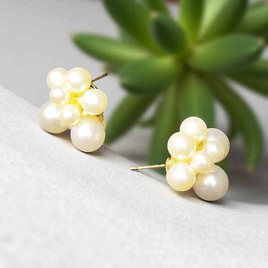 Pearl Studs Earrings