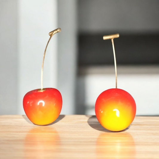 Aesthetic Cherry Earrings