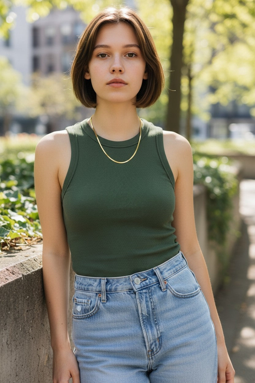 Plain chain