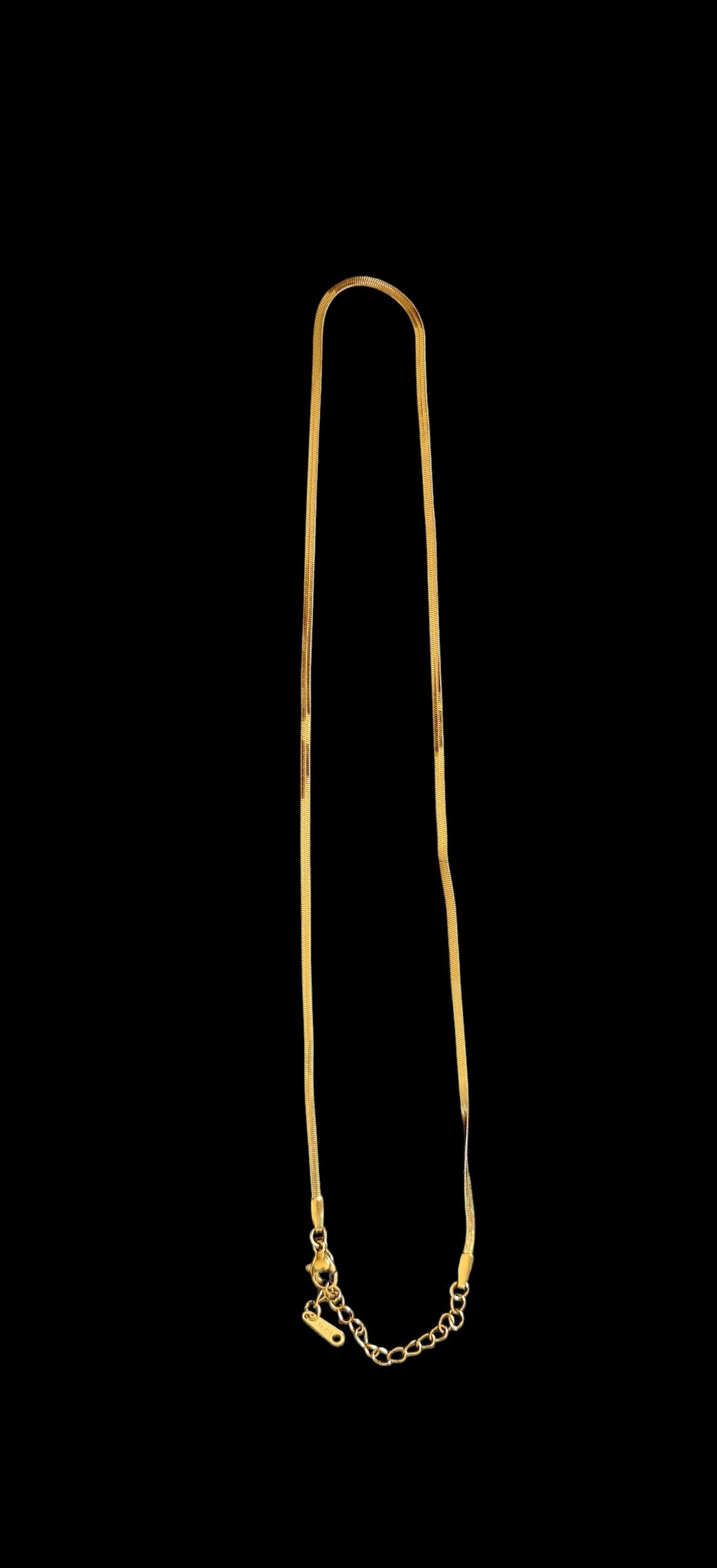 Plain chain