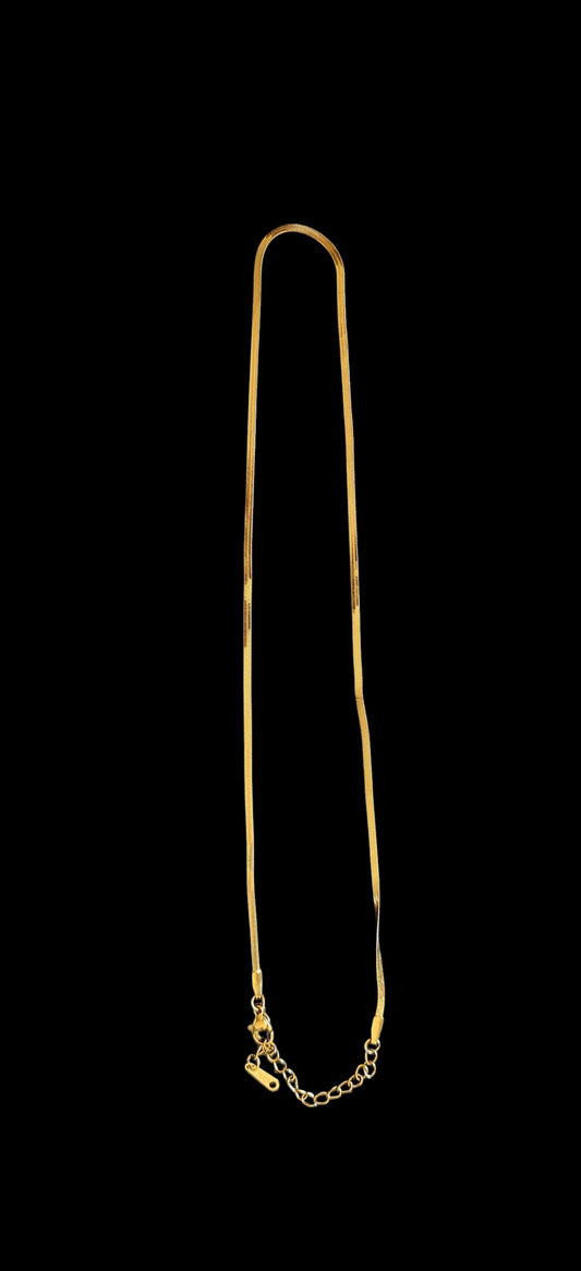 Plain chain