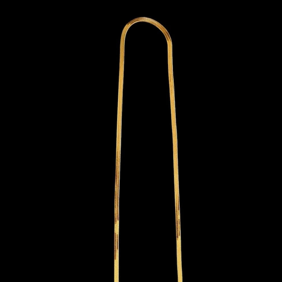Plain chain
