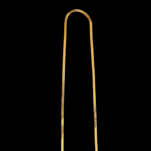 Plain chain